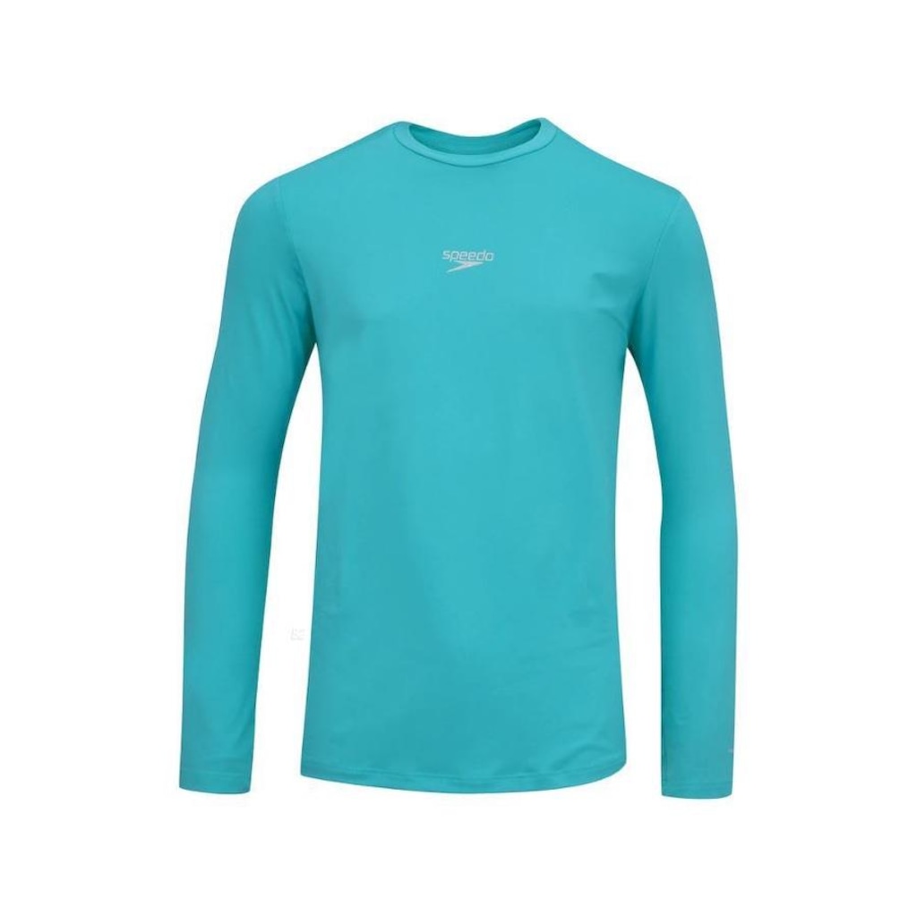 Imagem 3 do produto Camiseta Speedo Manga Longa UV Protection - Infantil