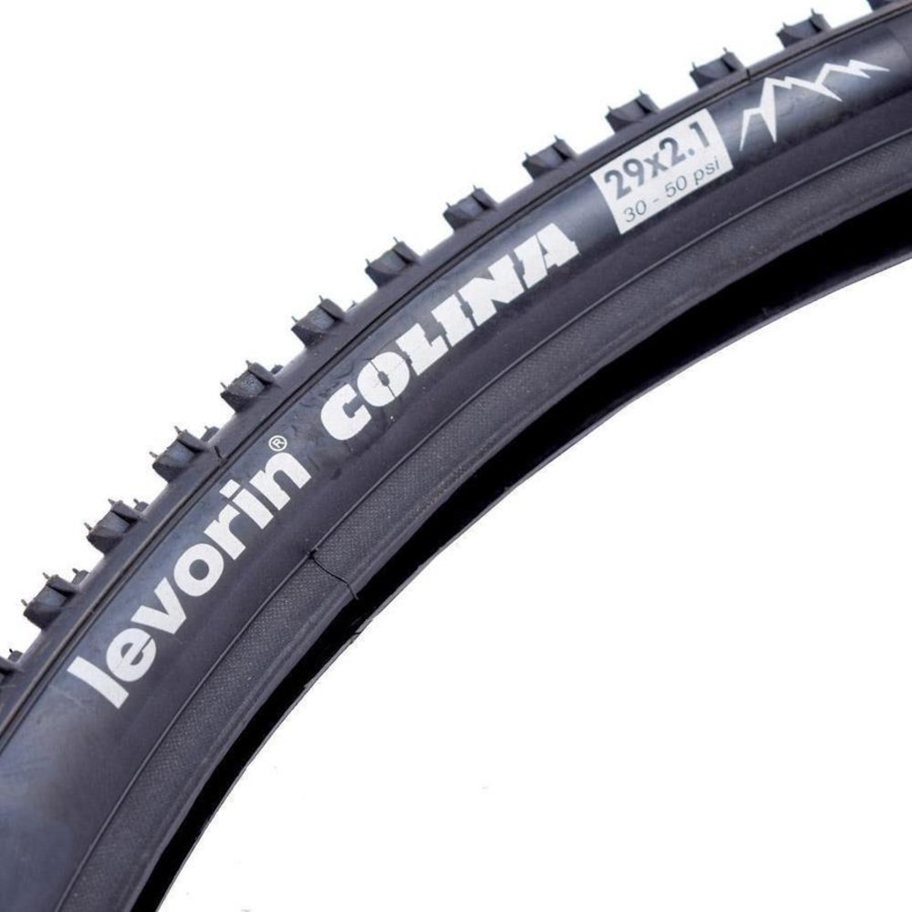 Imagem 4 do produto Pneu aro 29 Mtb Levorin Colina 29 x 2.10 com Arame - Par