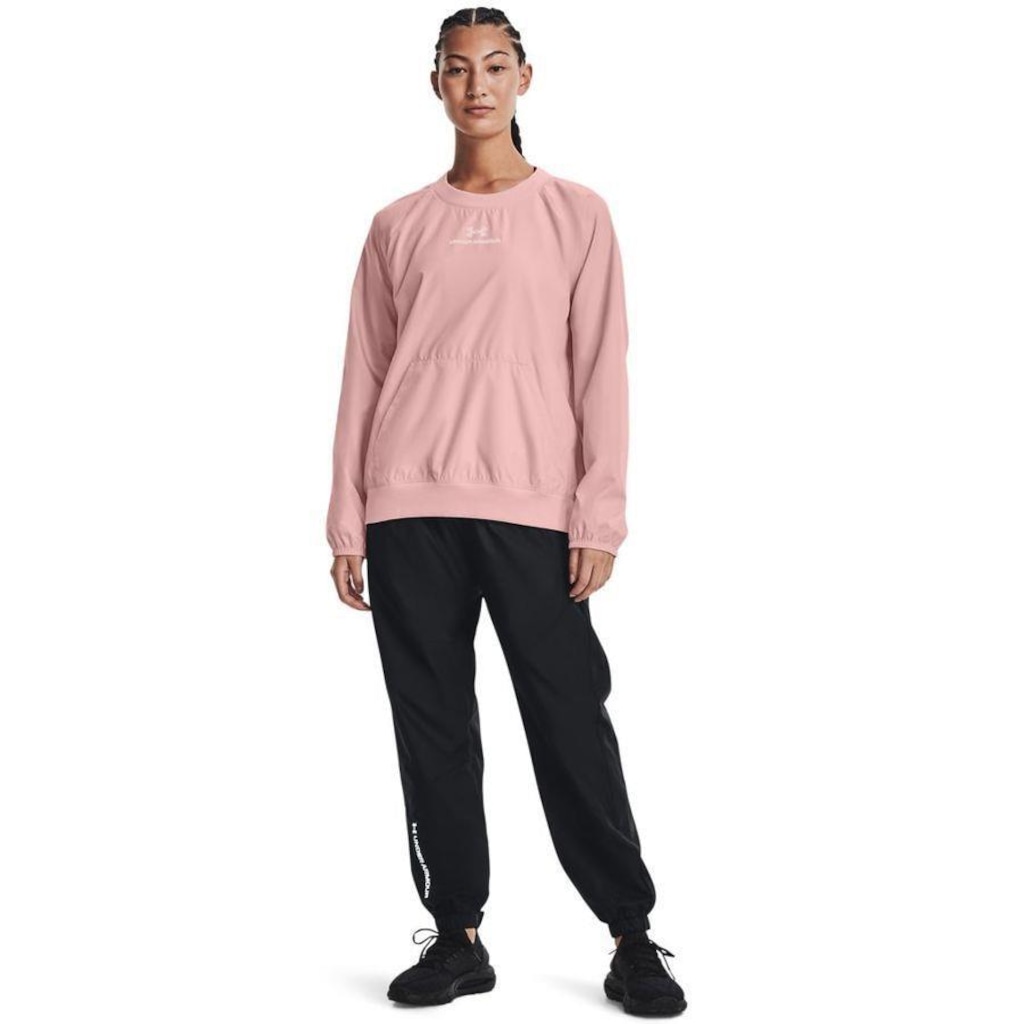 Imagem 2 do produto Calça Under Armour Rush Woven Pant - Feminina