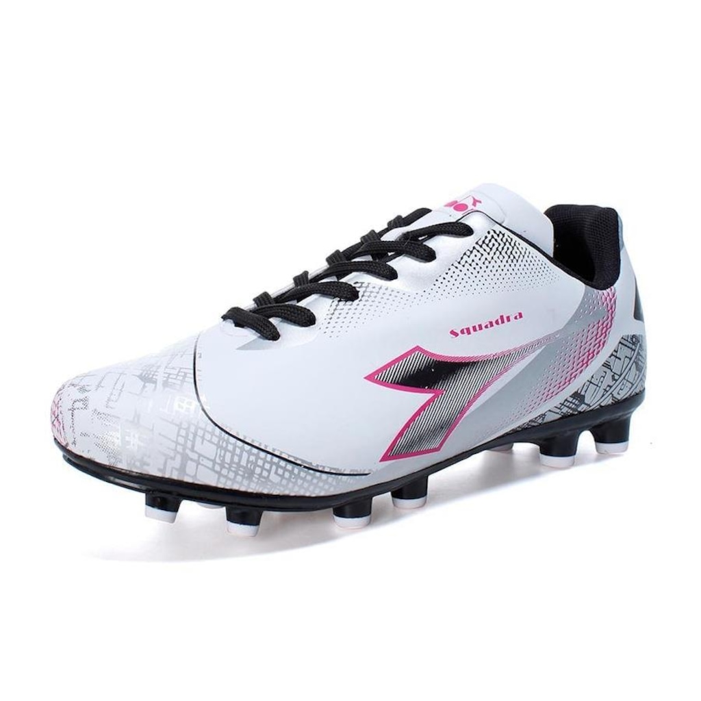 Imagem 2 do produto Chuteira de Campo Diadora Squadra - Adulto
