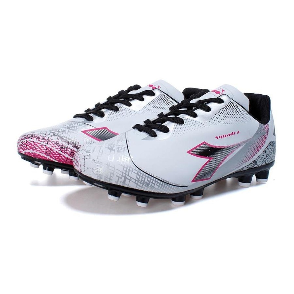 Imagem 4 do produto Chuteira de Campo Diadora Squadra - Adulto