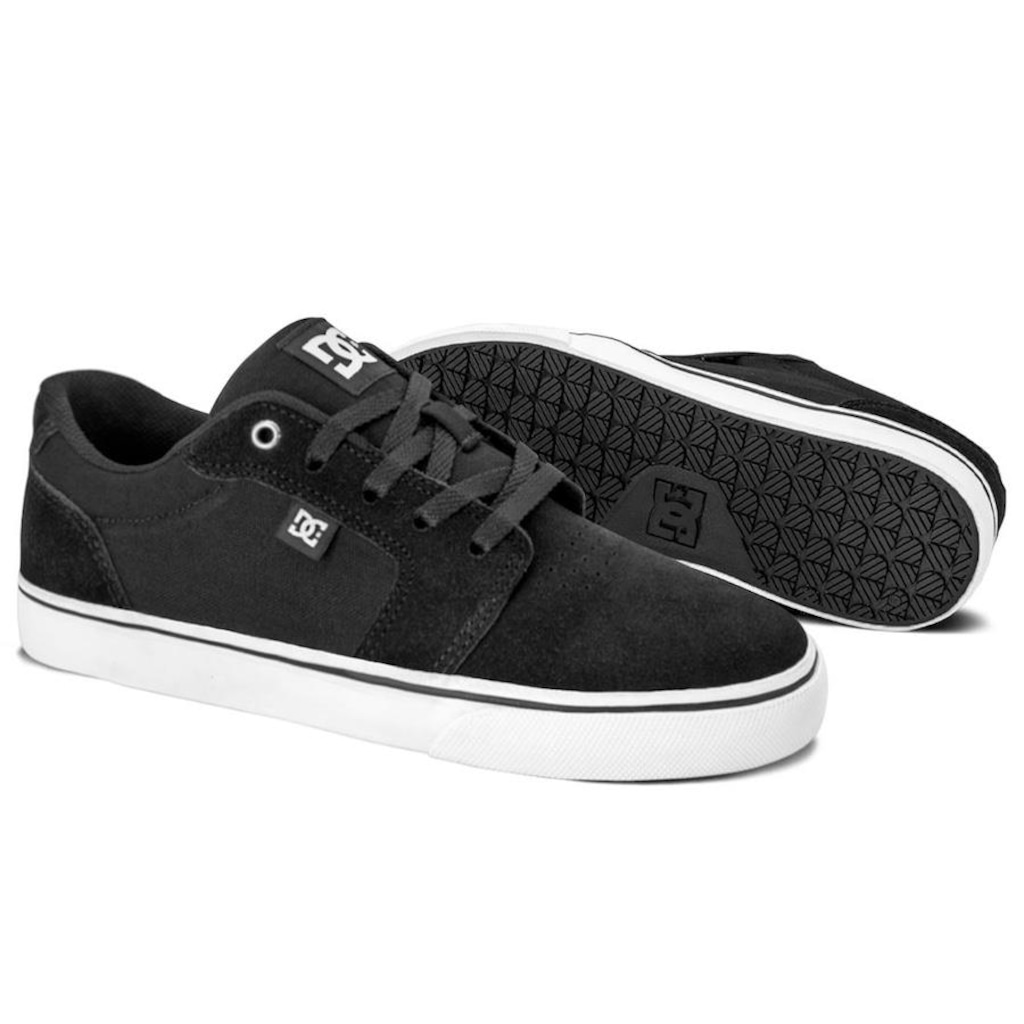 Imagem 2 do produto Tênis Dc Shoes Anvil La - Unissex