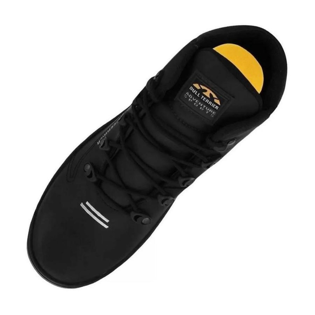 Imagem 3 do produto Bota Bull Terrier Bob Cat Preto Masculino