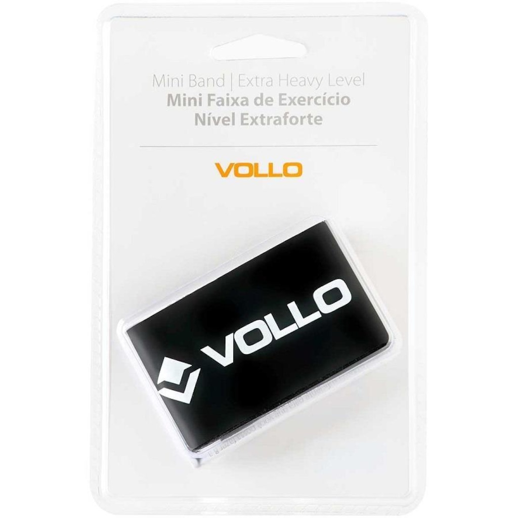 Imagem 3 do produto Mini Band de Exercício Nível Extraforte VP1055 - Vollo