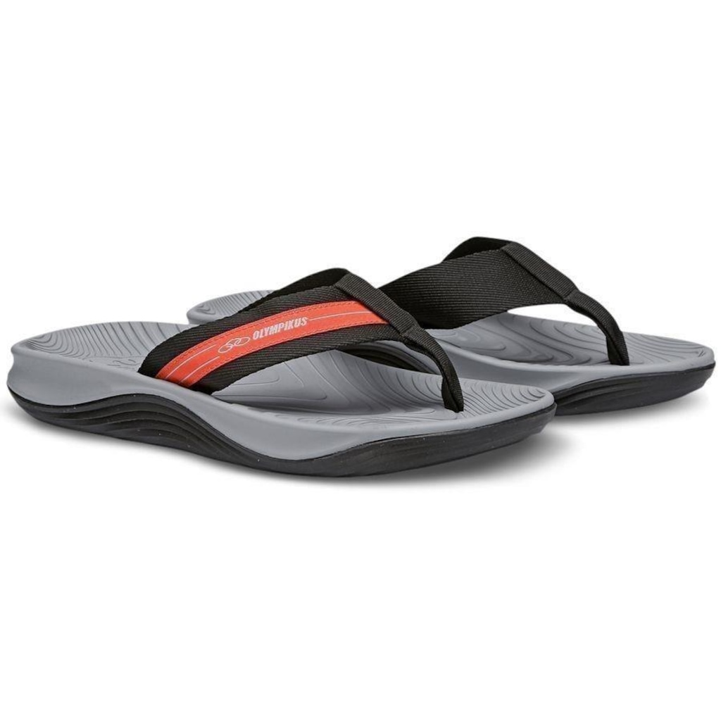 Imagem 3 do produto Chinelo Olympikus Creta - Unissex