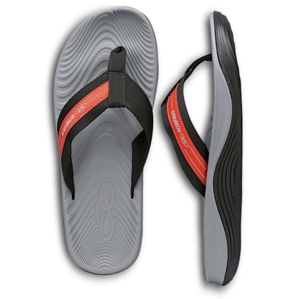 Imagem 1 do produto Chinelo Olympikus Creta - Unissex