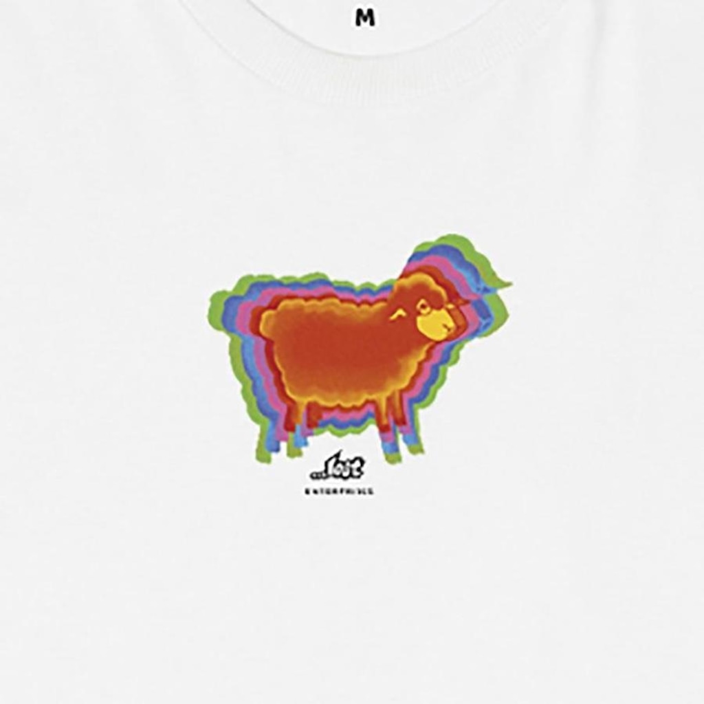 Imagem 2 do produto Camiseta Lost Sheep Colors - Masculina