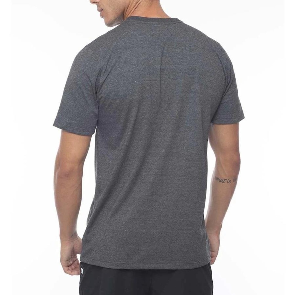 Imagem 2 do produto Camiseta Hurley Hawaii Oversize - Masculina