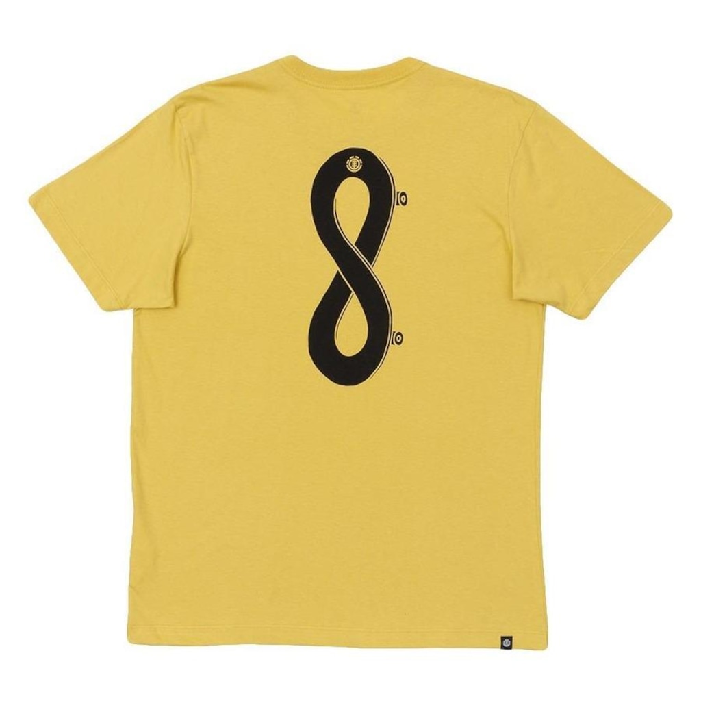 Imagem 4 do produto Camiseta Element Infinite - Masculina