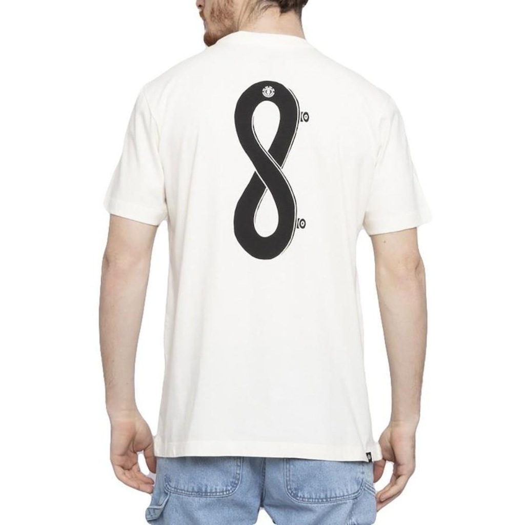 Imagem 2 do produto Camiseta Element Infinite - Masculina