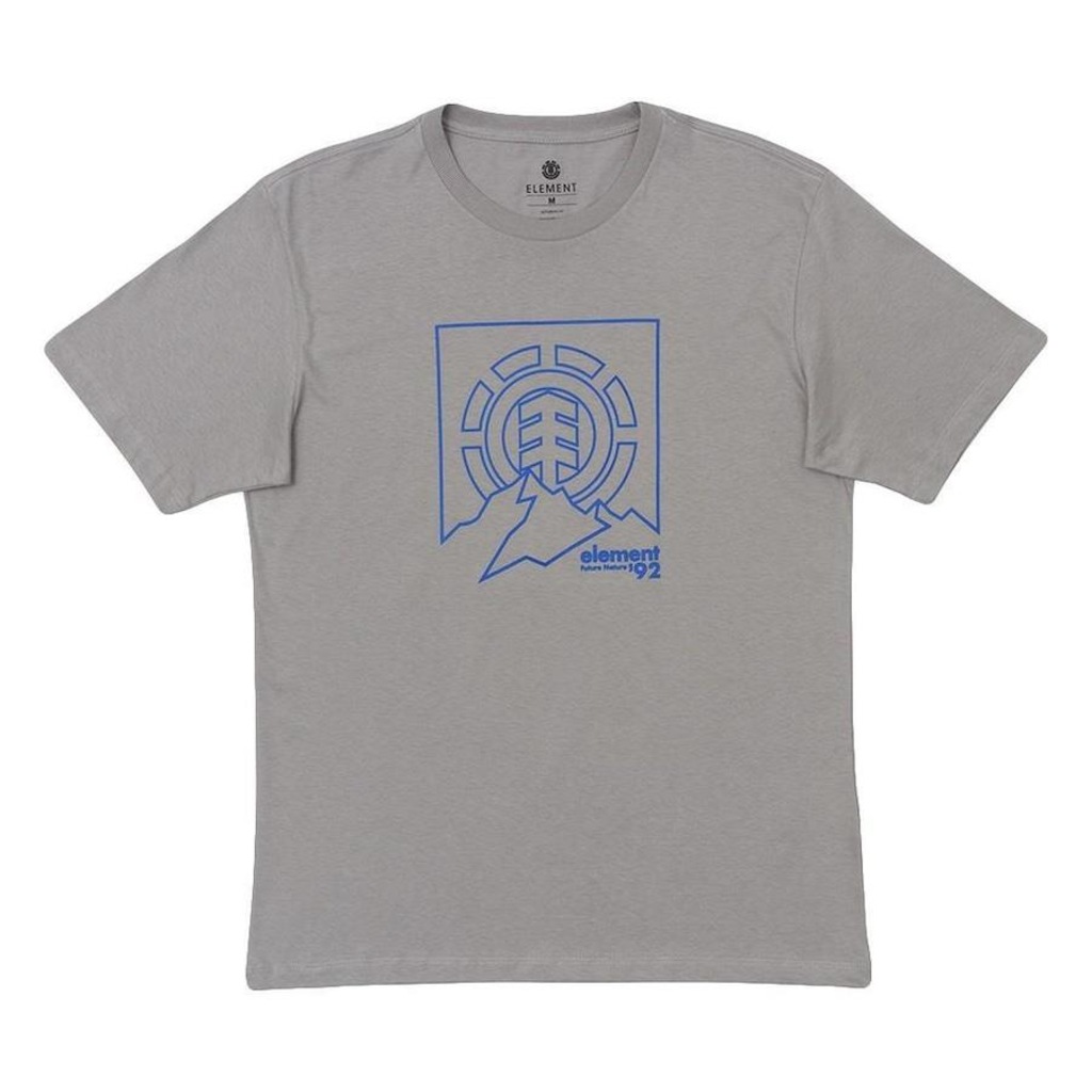 Imagem 3 do produto Camiseta Element Ursa - Masculina