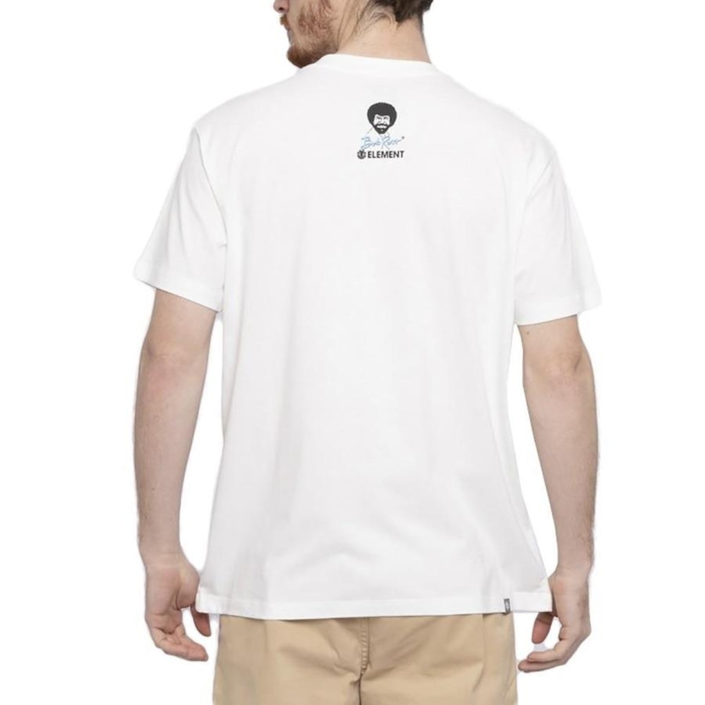 Imagem 2 do produto Camiseta Element Paradise - Masculina
