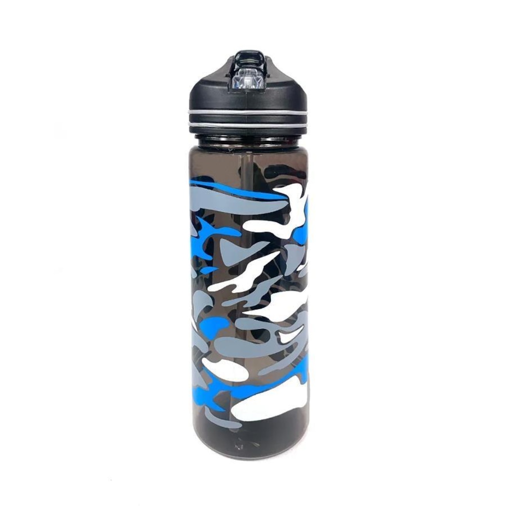 Imagem 2 do produto Squezee Camuflada Gold Sports Flip - 650 ml