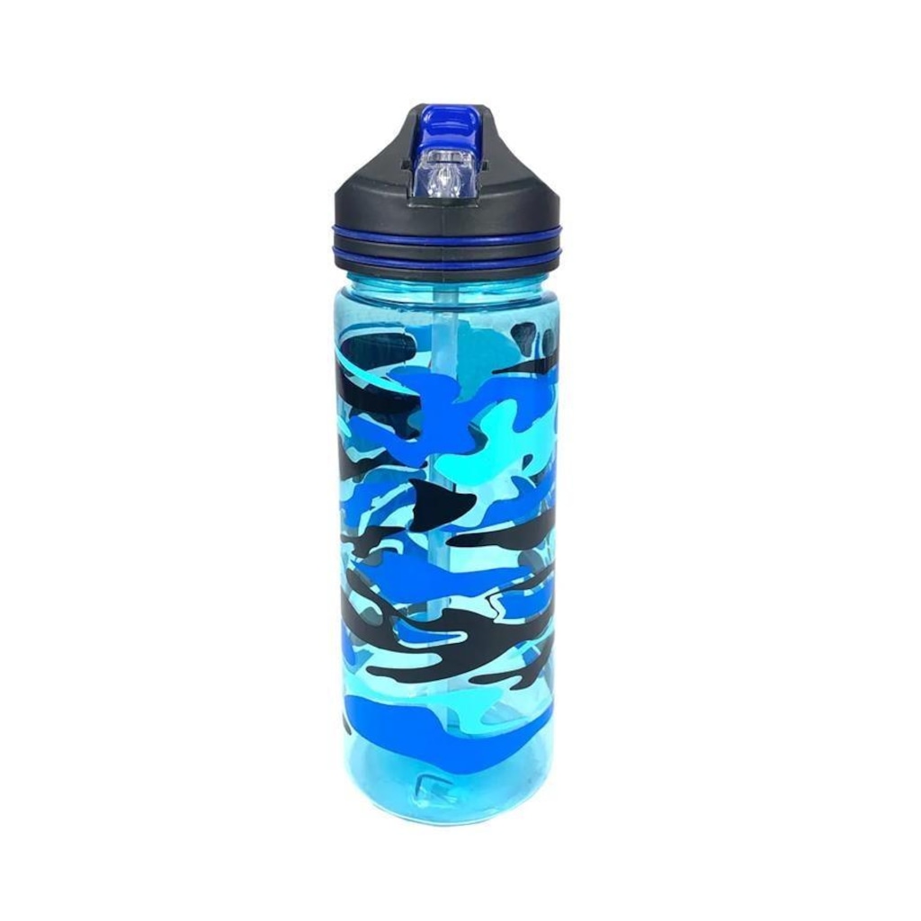 Imagem 2 do produto Squezee Camuflada Gold Sports Flip - 650 ml