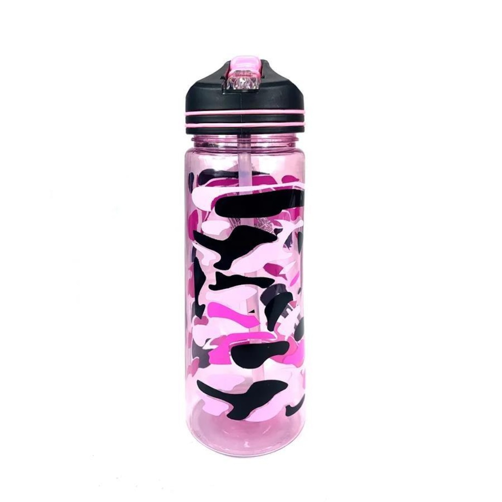 Imagem 2 do produto Squezee Camuflada Gold Sports Flip - 650 ml