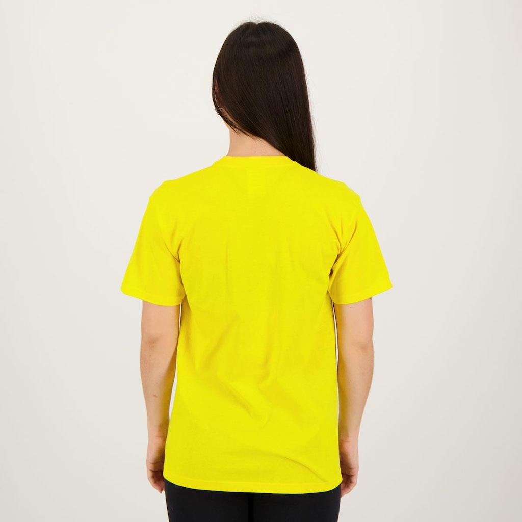 Imagem 3 do produto Camisa do Brasil Futfanatics Bandeira - Masculina
