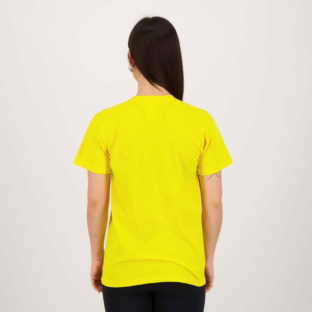 Imagem 3 do produto Camisa do Brasil Futfanatics Clássica - Masculina