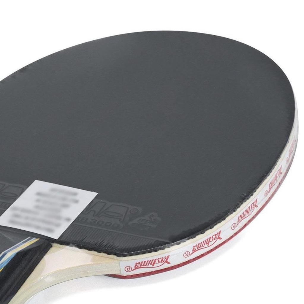 Imagem 5 do produto Raquete de Tênis de Mesa Yashima ITTF Lisa XR3000 Competition Pro Series