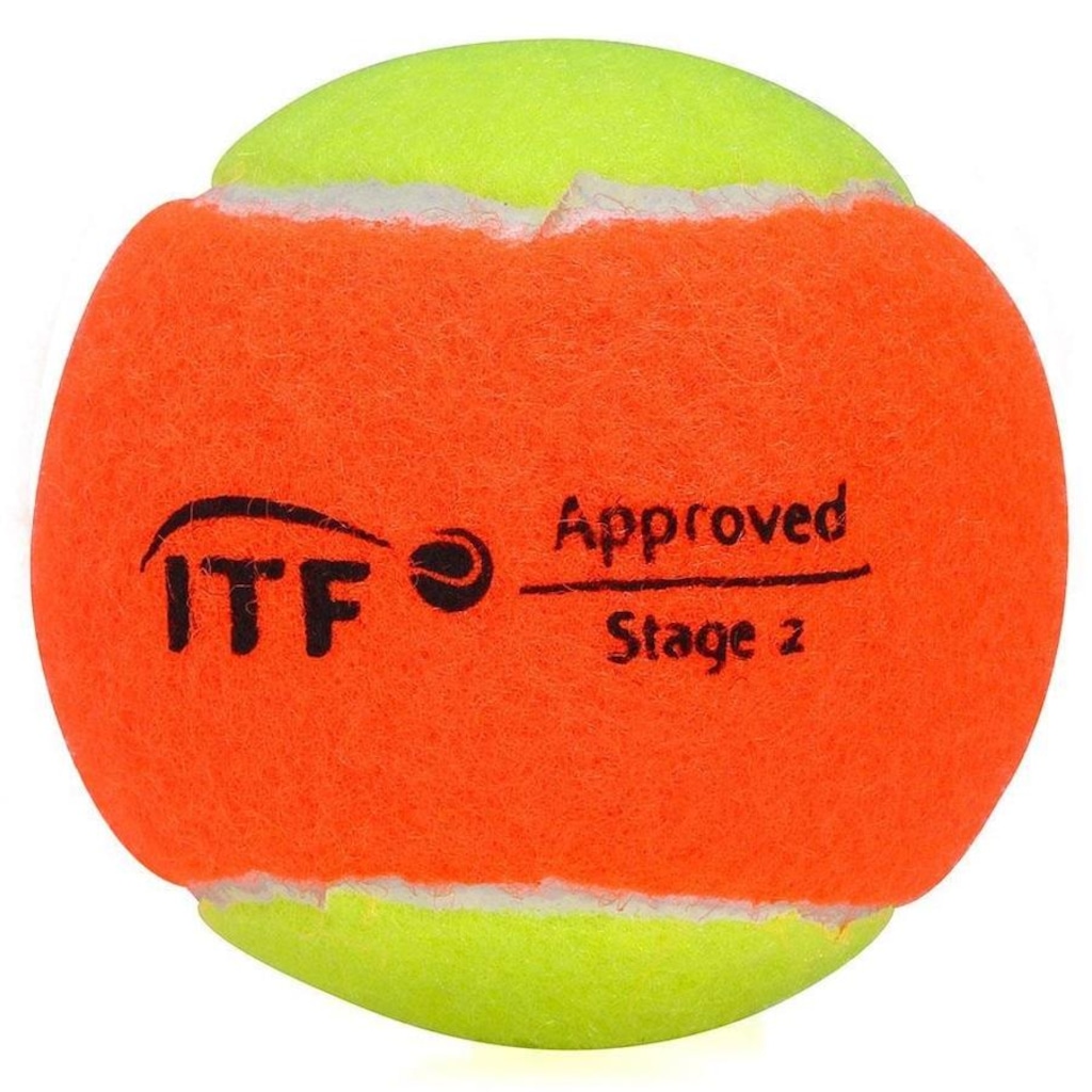 Imagem 3 do produto Bola de Beach Tennis Drop Shot Oficial Pack - 6 Unidades