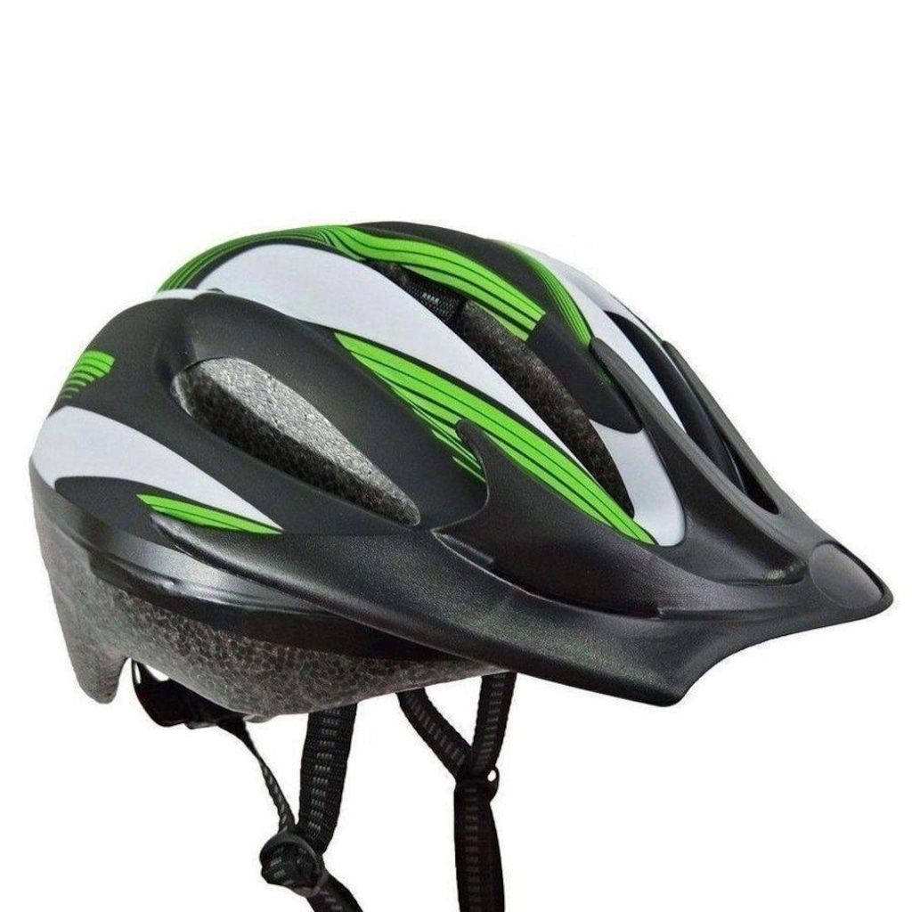 Imagem 2 do produto Capacete para Bike Poker Out Mold Windstorm - Adulto