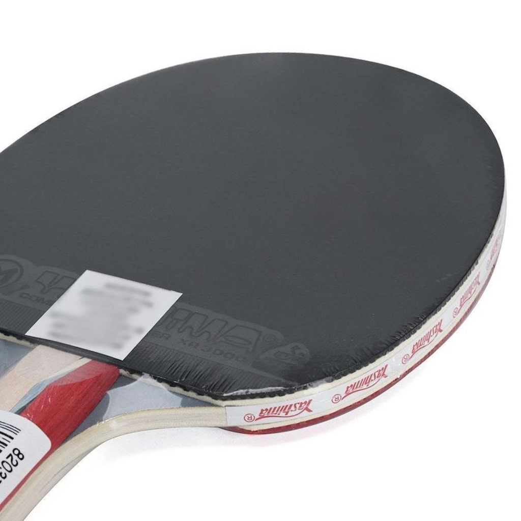 Imagem 5 do produto Raquete de Tênis de Mesa Yashima ITTF Lisa XR3000 Competition Pro Series