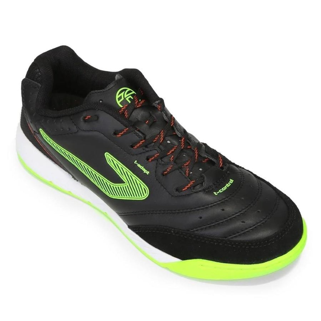 Imagem 2 do produto Chuteira Futsal Topper Dominator Pro IV - Adulto