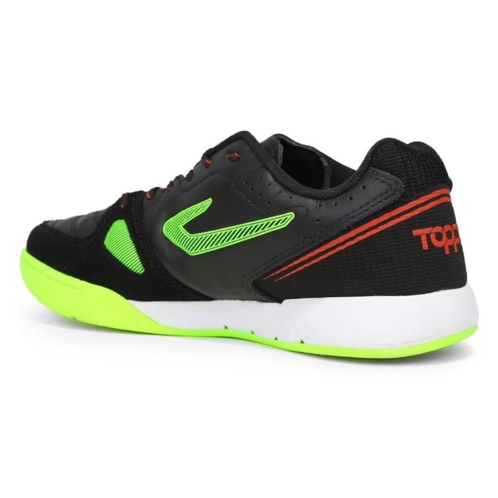 Imagem 4 do produto Chuteira Futsal Topper Dominator Pro IV - Adulto
