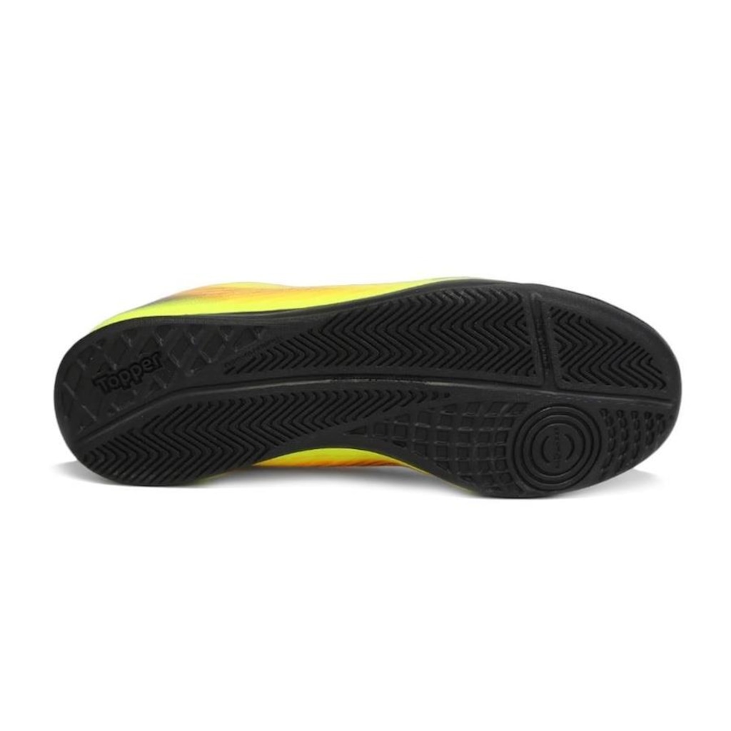 Imagem 3 do produto Chuteira Futsal Topper Strike IV - Adulto
