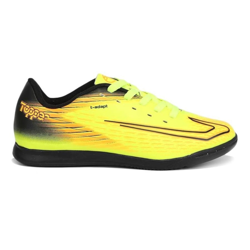 Imagem 4 do produto Chuteira Futsal Topper Strike IV - Adulto