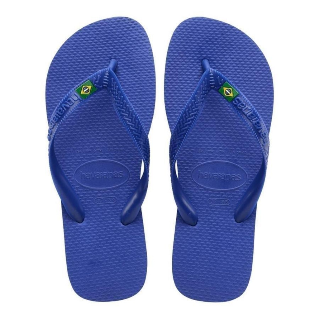 Imagem 2 do produto Chinelo Havaianas Brasil Light - Masculino