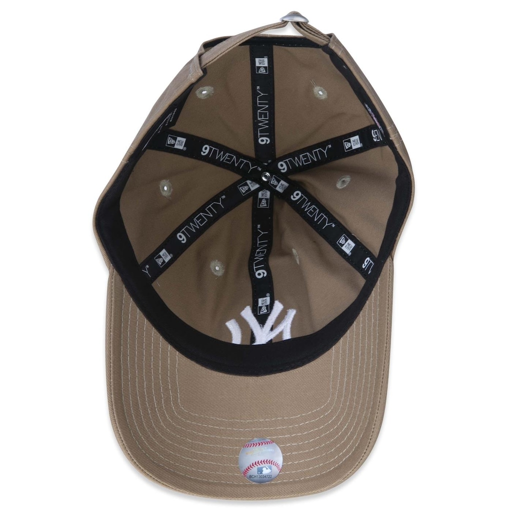 Imagem 5 do produto Boné Aba Curva New Era 9Twenty Mlb New York Yankees - Strapback - Feminino