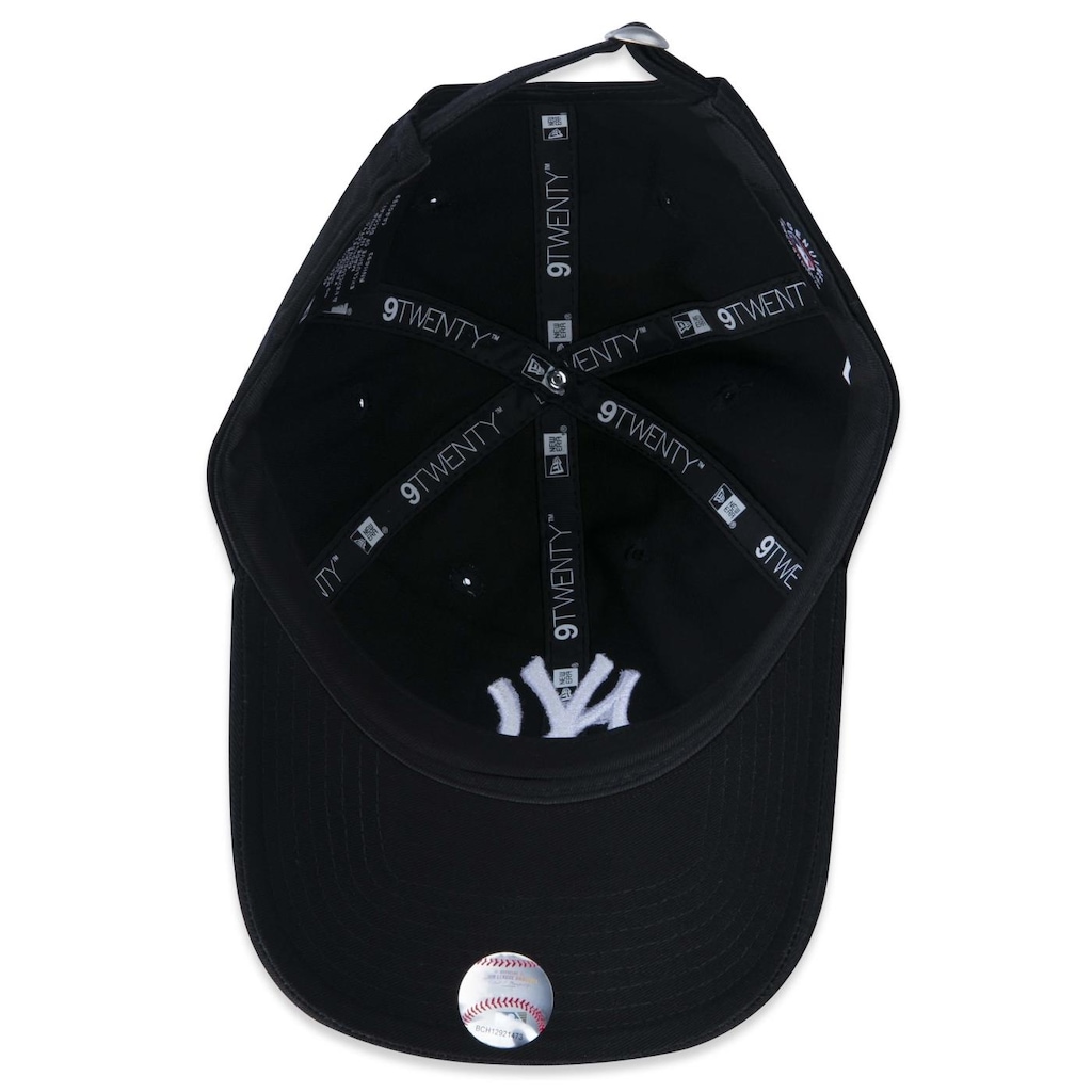 Imagem 5 do produto Bone Aba Curva New Era 9Twenty Mlb New York Yankees - Strapback - Feminino