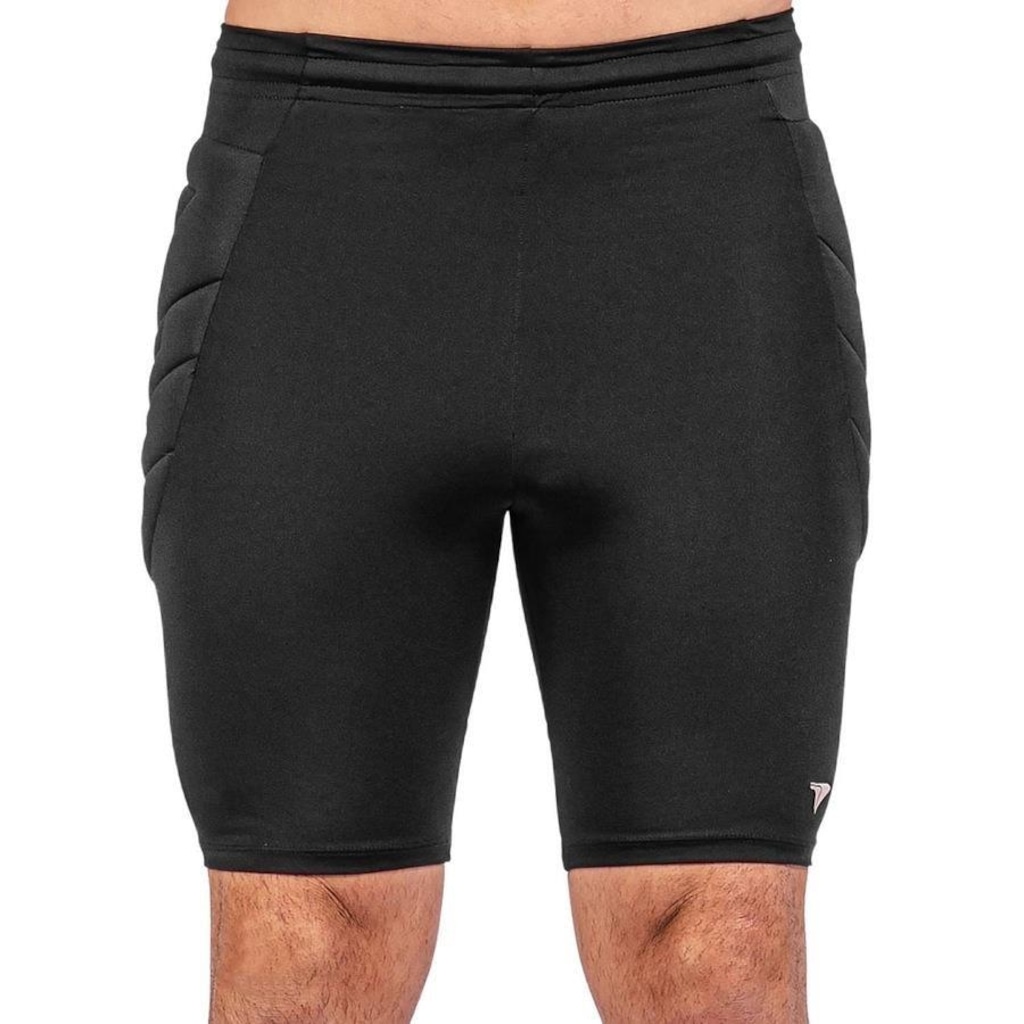 Imagem 2 do produto Bermuda Térmica de Goleiro Poker com Espuma Skill - Masculina
