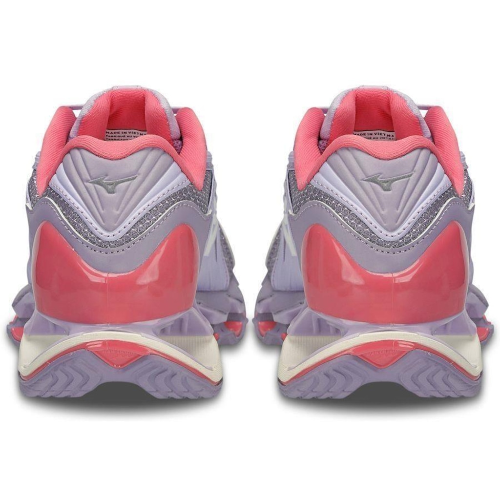 Imagem 3 do produto Tênis Mizuno Wave Prophecy 12-S - Feminino