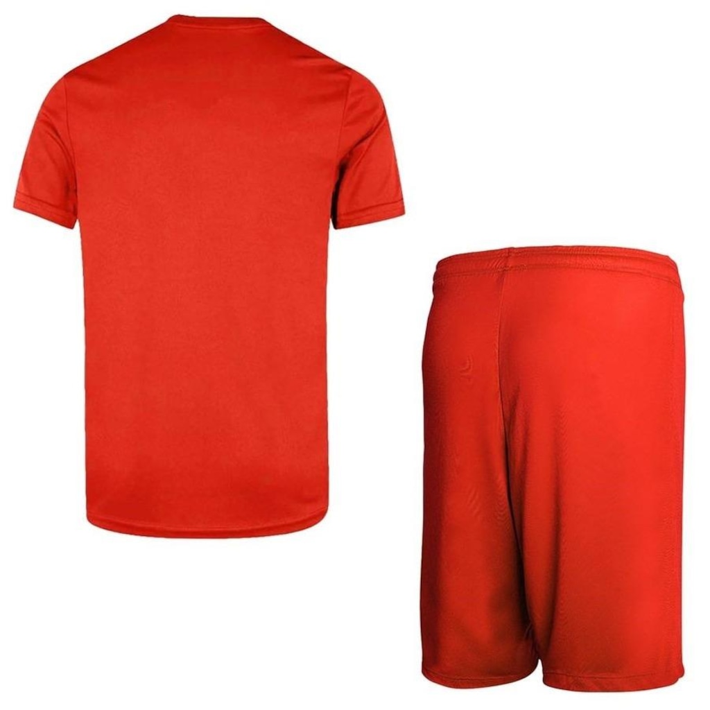 Imagem 2 do produto Kit Conjunto Camisa Penalty X + Calção Penalty X - Masculino