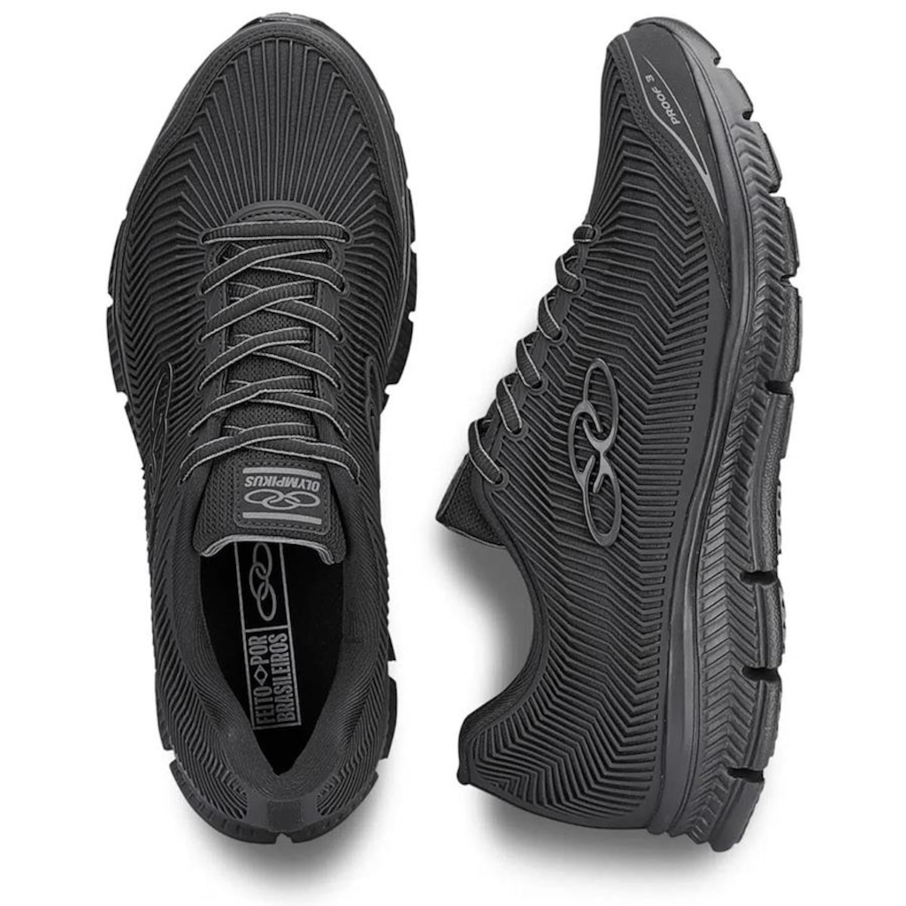 Imagem 3 do produto Tênis Olympikus Proof 3 - Masculino