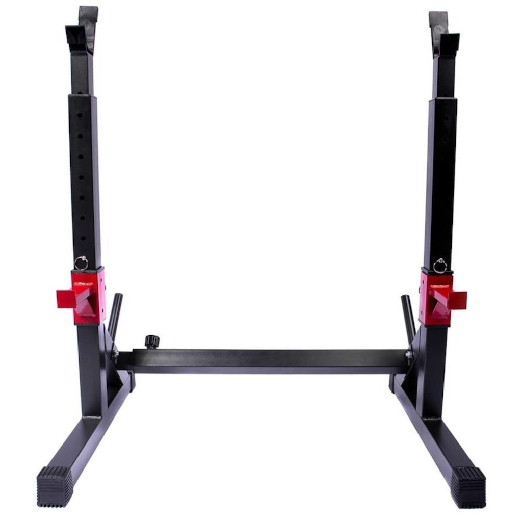 Imagem 2 do produto Suporte Cavalete Regulável Yangfit para Agachamento