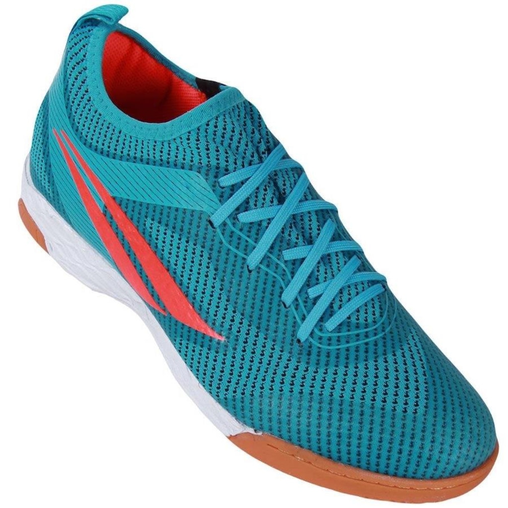Imagem 2 do produto Chuteira Futsal Penalty Max 500 Ecoknit XXI - Adulto