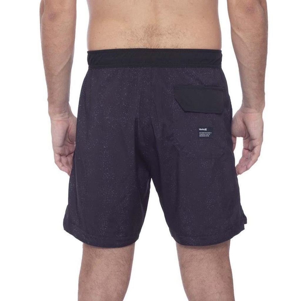 Imagem 2 do produto Bermuda Hurley Elastico Galaxy - Masculina