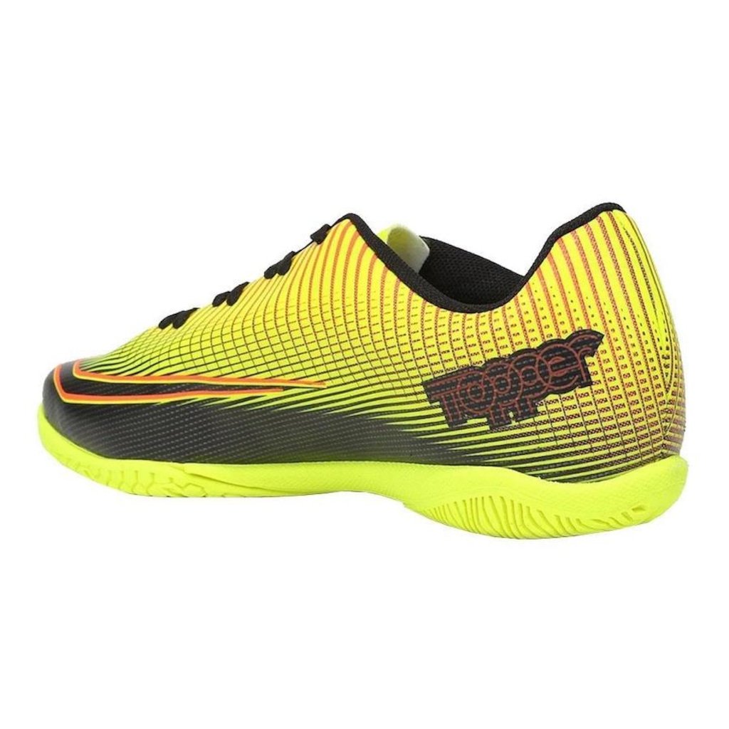 Imagem 3 do produto Chuteira de Futsal Topper Extreme III - Adulto