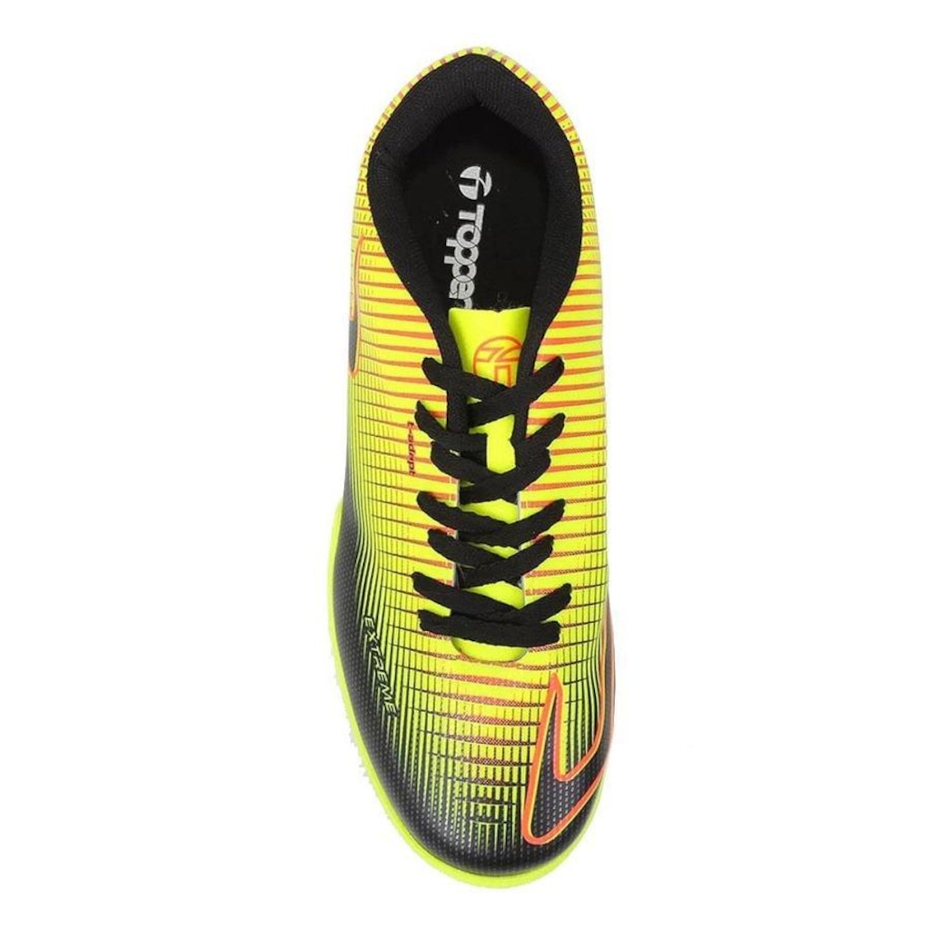 Imagem 4 do produto Chuteira de Futsal Topper Extreme III - Adulto