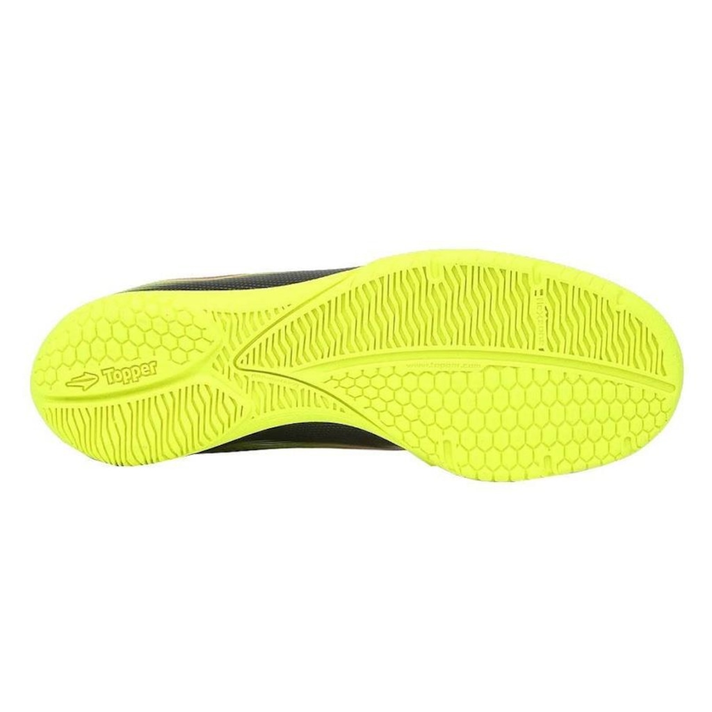 Imagem 5 do produto Chuteira de Futsal Topper Extreme III - Adulto