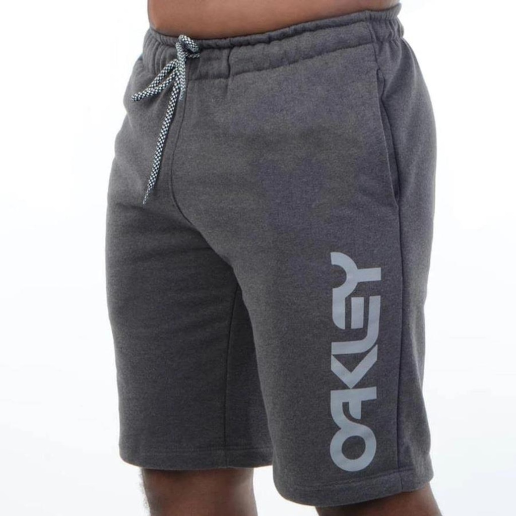 Imagem 2 do produto Bermuda Oakley Fleece B1B - Masculina