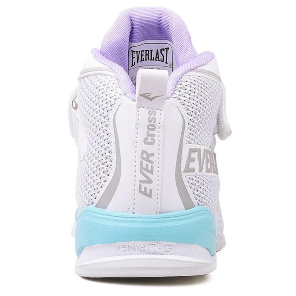 Imagem 4 do produto Tênis Everlast Cave HI Cross Training - Feminino