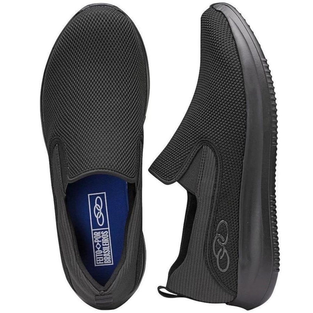 Imagem 3 do produto Tênis Olympikus Wellness 2 - Masculino