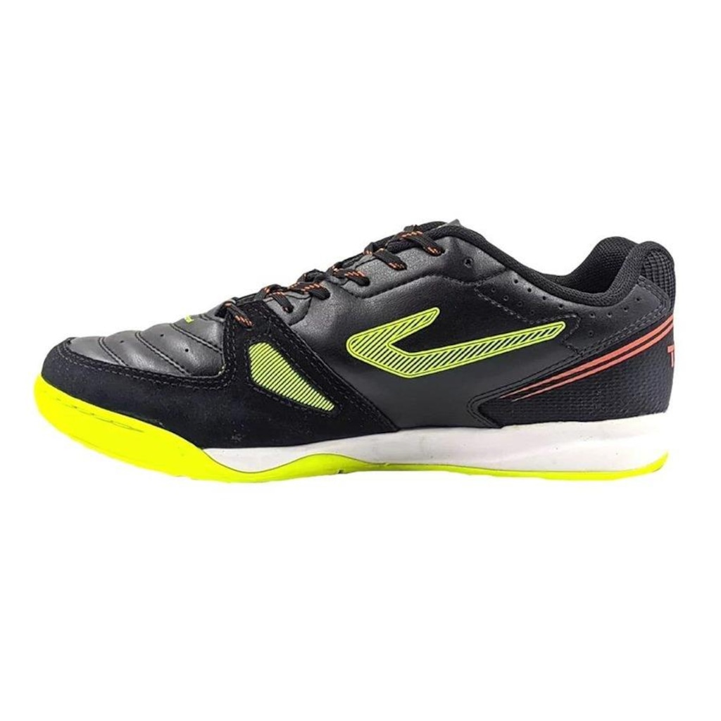 Imagem 3 do produto Chuteira Futsal Topper Dominator Iv - Adulto