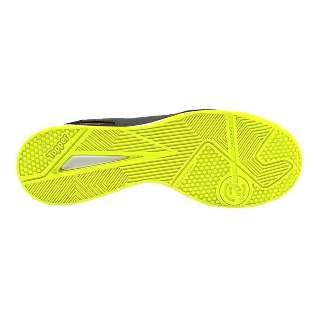 Imagem 4 do produto Chuteira Futsal Topper Dominator Iv - Adulto