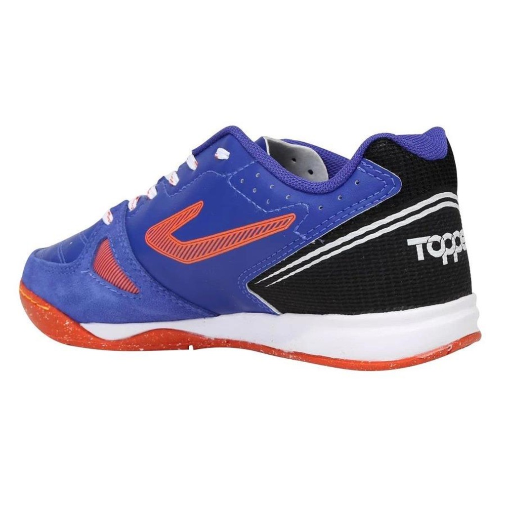 Imagem 2 do produto Chuteira Futsal Topper Dominator Iv - Adulto