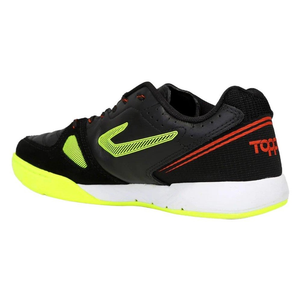 Imagem 2 do produto Chuteira Futsal Topper Top Dominator Pro Iv - Adulto