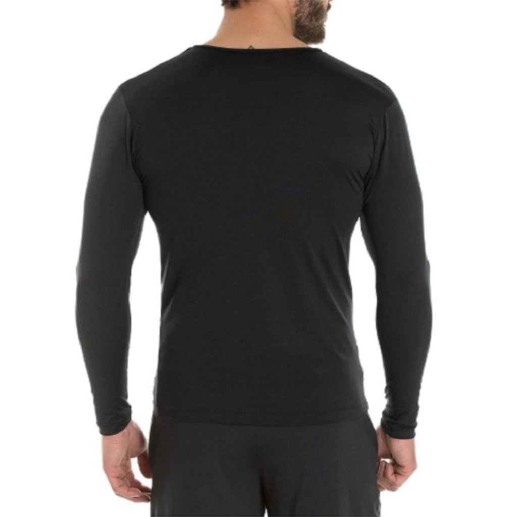 Imagem 2 do produto Camisa Térmica Lance Apeluciada M/L Nb056P Masculina